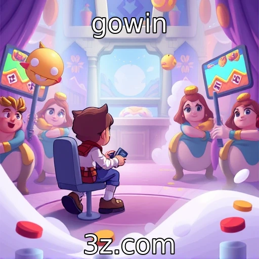 Mudanças na monetização de jogos online - gowin