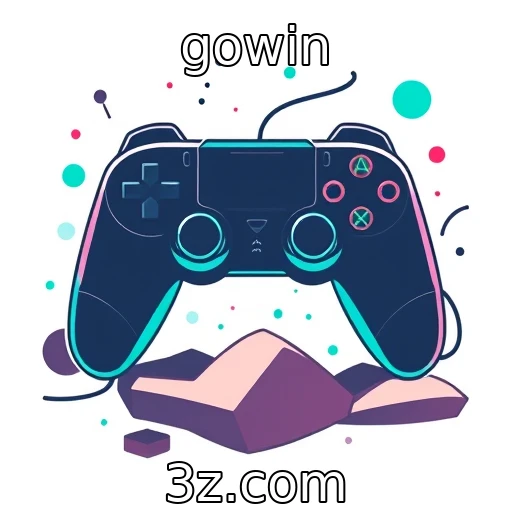 Tendências emergentes na indústria de jogos : gowin