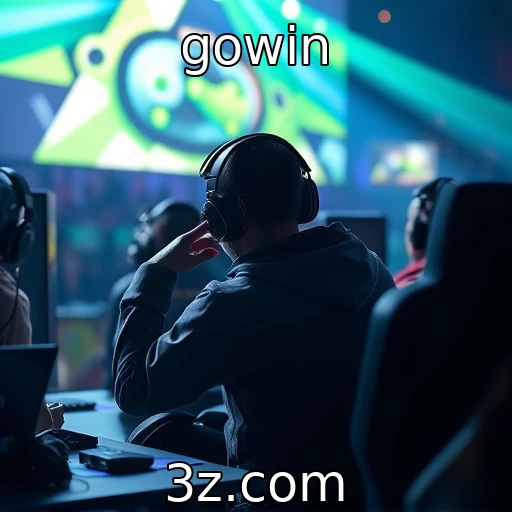 Futuro dos eSports e suas oportunidades de mercado : gowin