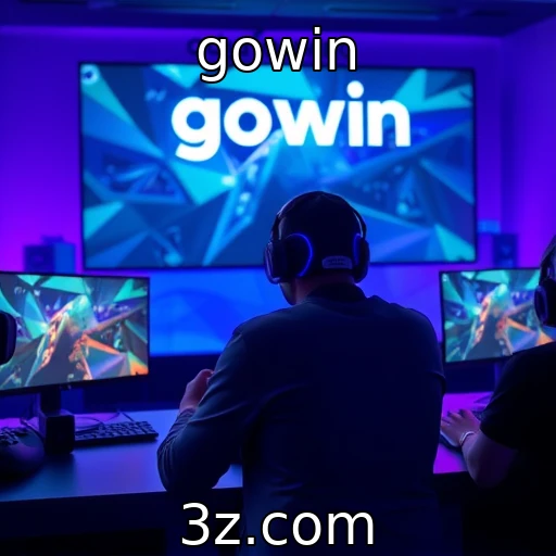 Crescimento das plataformas de streaming de jogos - gowin