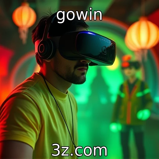 Impacto da tecnologia em jogos de realidade virtual | gowin