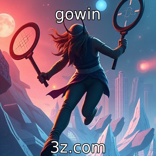 Inovação em narrativas interativas nos jogos : gowin