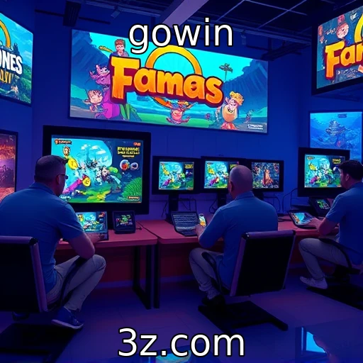 Transição das plataformas físicas para digitais no mercado - gowin