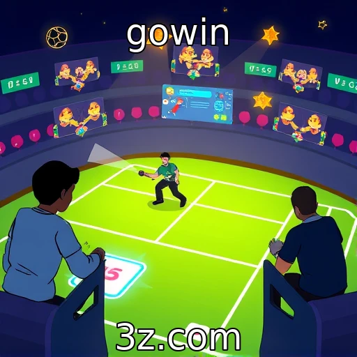 As mudanças no comportamento dos jogadores em plataformas digitais - gowin