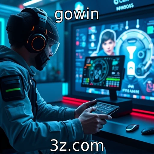 Impacto da tecnologia na evolução dos jogos : gowin