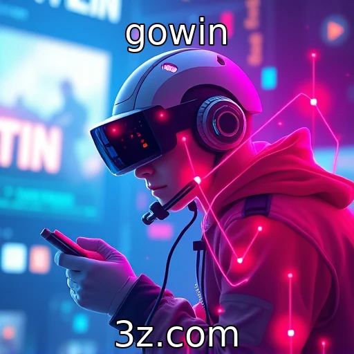 Inovações tecnológicas que moldam jogos em 2025 : gowin