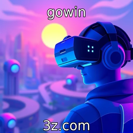 Perspectivas de crescimento da realidade virtual nos jogos | gowin